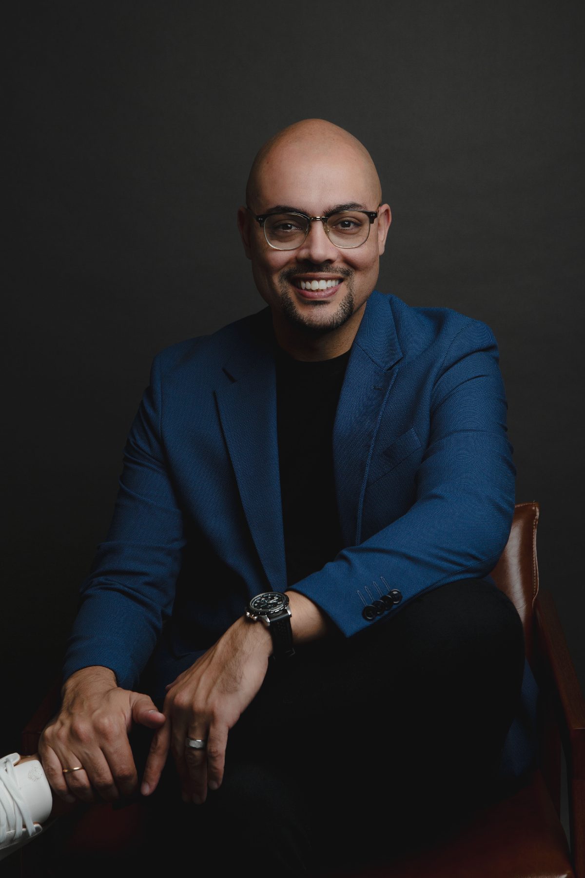 Marcos Camarano, fundador da Camarano Mídias Digitais