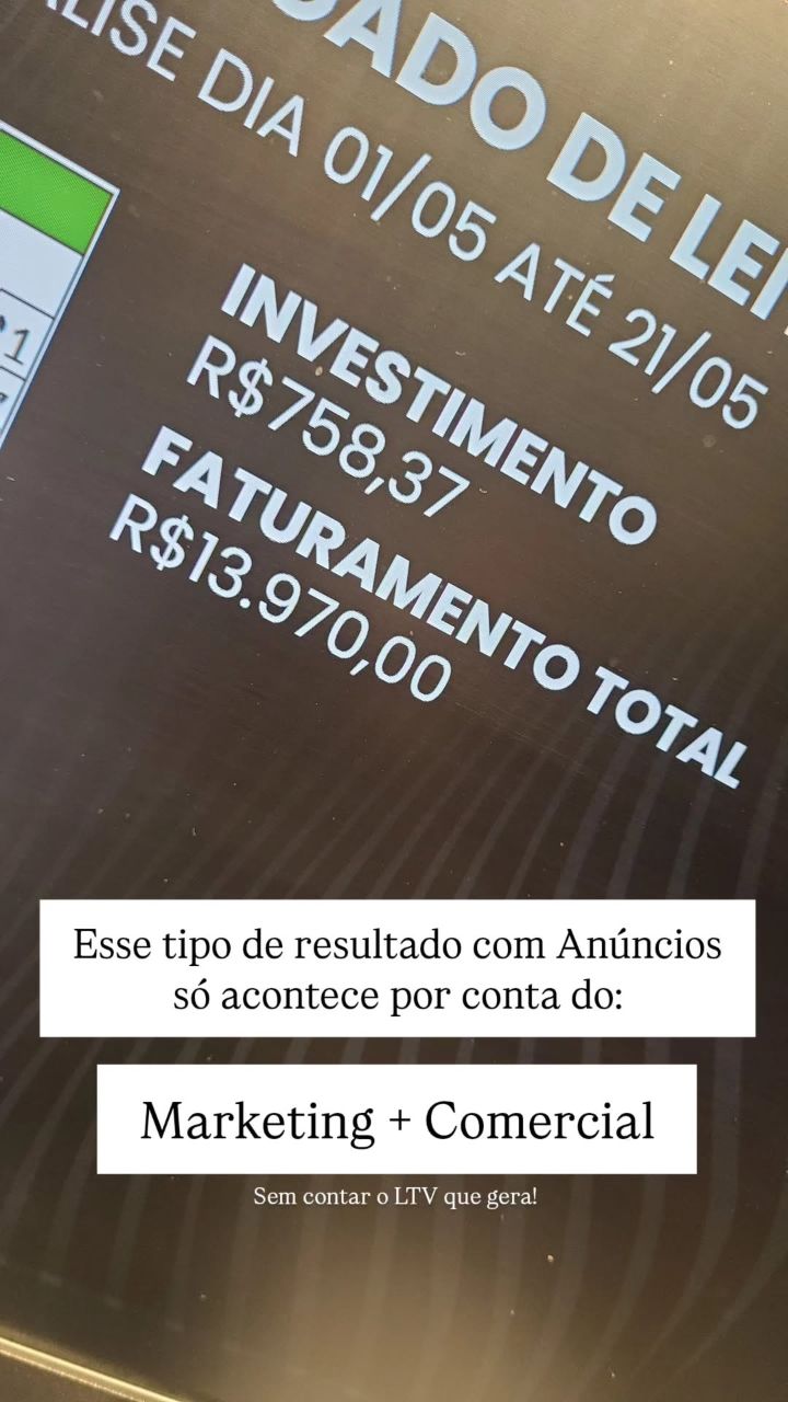 Print de resultado de cliente